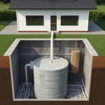 Codzienne użytkowanie zbiornika bezodpływowego w domu jednorodzinnym – najważniejsze wskazówki dla właścicieli nieruchomości